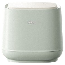 베어 쌀통 5kg CX-W0062, 1개, 라이트 블루