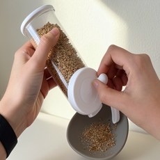 인기픽 국산 깨갈이 깨그라인더