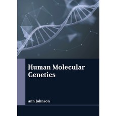 Human Molecular Genetics Hardcover, Larsen and Keller Education