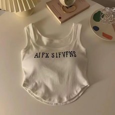 女背心 粗肩帶吊帶 棉質小可愛