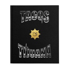 (영문도서)Guía Domingo: Tacos Tijuana (English) Hardcover, Mundo Domingo, English, 9781739161736