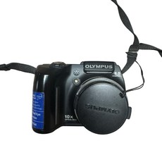 올림푸스 SP-500 UZ 디지털 카메라 Digicam WORKS