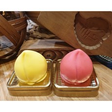 巧克力壽桃元寶 - 祭祀系列, 壽桃-依照門市現有口味為主, 1個