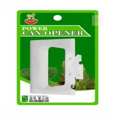 애나허니 통조림캔 오프너 파워 만능 오프너 주방용품