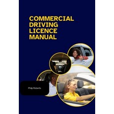 (영문도서) Commercial Driving Licence Manual for Paperback, Independently Published, English, 9798334127265
