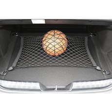 2018-2025 BMW Z4(G29) 스포츠용 플로어 스타일 자동차 탄성 트렁크 메시 카고 네트 - 프리미엄 정리함 및 보관함 쿠페용 러기지 Z4 M 최고의, BMW Z4 (G29) 스포츠 2018-2025용 플로, 1개