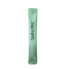 免洗髮水 攜帶方便 spes 乾洗髮 5ml (4條), 1個, spes 乾洗髮 5ml  (4條)