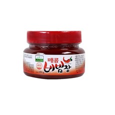 칠갑농산 매콤 비빔장, 450g, 1개