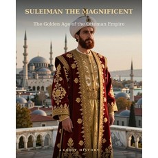 (영문도서)Suleiman the Magnificent: The Golden Age of the Ottoman Empire Paperback, Independently Published, English, 9798185173503