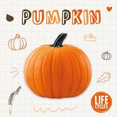 (영문도서) Pumpkin Paperback, Booklife, English, 9781839271601