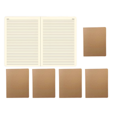 영어필사 노트 성경 말씀 쓰기 휴대용 B5 5권 1세트