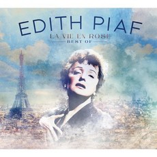 [LP] Edith Piaf (에디뜨 피아프) - La Vie En Rose: Best Of [LP]