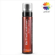 닥터미네랄 비더쿨맨 브라운 클렌저