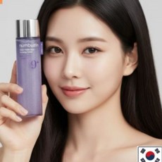 numbuzin NAD+ PDRN 光彩晶萃露 150ml, 1個