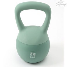 magic 소프트 케틀벨 5kg 헬스아령