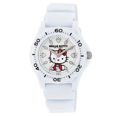 CITIZEN 男女通用 Hello Kitty 手錶 VWQ75-431