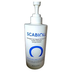 탈모예방 두피청결 윤기부여 영양강화 모발강화 샴푸 500ml 1개