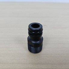 황도 수도꼭지 퀵 커플러 커넥터 호스연결부품 호스커플러 호스커넥터연결 호스연결구, 1개