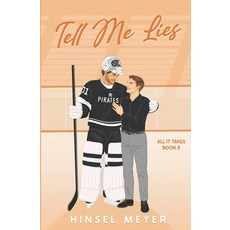 (영문도서)Tell Me Lies: Special Edition: MM Hockey Romance Paperback, Independently Published, English, 9798298044806