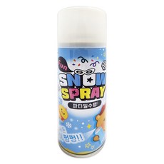 FUN 스노우 스프레이 50g (눈 스프레이) 1개