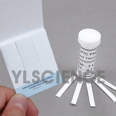 PTC시험지 100매입 (미맹테스트용지) PTC미맹실험용 미각테스트실험, B형 1pk