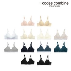 [백화점 정품] 코데즈컴바인이너웨어 브라렛/스포츠브라 9종택1(CDWBR452+422+413)