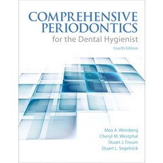 (英文圖書)Comprehensive Periodontics for the Dental Hygienist 平裝版, Pearson, 英文