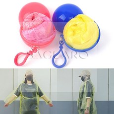 SG 휴대용 우비 여행용
