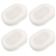 리빙스튜디오 물빠짐 스펀지 비누받침대, 4개