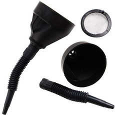 다용도 깔대기 급유 자동차용품 석유난로 엔진오일 급유기 등유 경유 자동차 깔떼기 스쿠터 엔진 오일 주입