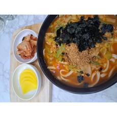 냉동 얼큰이 칼국수 10세트, 10개, 270g