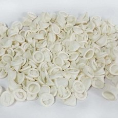 살림냥 고무 손가락 골무 100g 손가락보호캡