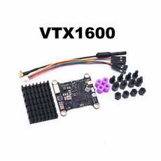 B-CUBE 5.8G VTX 800 1000 2500mW 48CH 입력 전압 비디오 송신기 전력 25 장거리 RC 비행기 FPV 드론용, 03 VTX1600