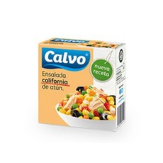 칼보 캘리포니아 참치샐러드, 150g, 1개
