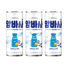 암바사 250ml, 5개