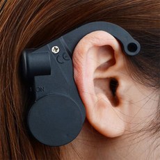 졸음방지기 졸음 경고 소리 장치