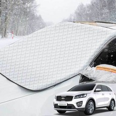 올뉴쏘렌토 성에방지 앞유리커버 자동차 앞유리 덮개_ GT6760, 쏘렌토 소형, 1개