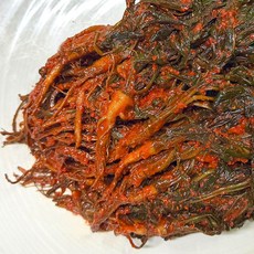 돌산댁 엄마표 햇 고들빼기 여수 돌산 산지직송, 1kg, 1개