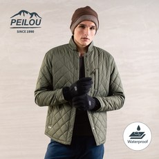 貝柔 PEILOU 戶外保暖防風手套 (男款)