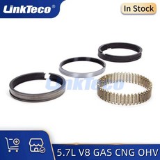 엔진 피스톤 링 세트 크라이슬러 300 닷지 챌린저 충전기 듀랑고 램 그랜드 체로키 커맨더 5.7 L V8 가스 C