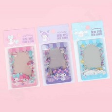 산리오 포토카드 데코프레임 사진프레임 포카꾸미기, 마이멜로디