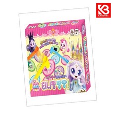 프린세스 캐치 티니핑 티니핑 팡팡 보드게임 책 + 책갈피 [KHBOOKS]