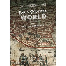 (영문도서) The Early Modern World 1450-1750: Seeds of Modernity Hardcover, Bloomsbury Academic, English, 9781474277747