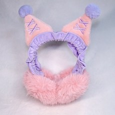 엠쿠 따뜻한 공주님 로미 귀마개