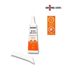 오공 못자국 충진 보수제 벽면크랙 충진보수제 csm*7471WF