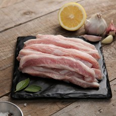 한돈 내고향 생생뒷고기 돼지고기 특수부위 3종 두항정살 뽈항정살 설하살, 1개