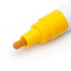 달빛M 유성 페인트마카 노랑 보드마카