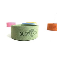 植物萃取精油驅蚊手環 防蚊手環 綠色, 綠色/單條, 1個