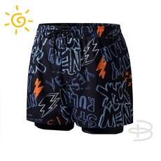 [젖어도 민망함 안심] 2중 원단 수영복 딱붙음 걱정 끝 하루연구소