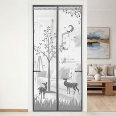 Sinaid 사슴 모기장 우레탄비닐